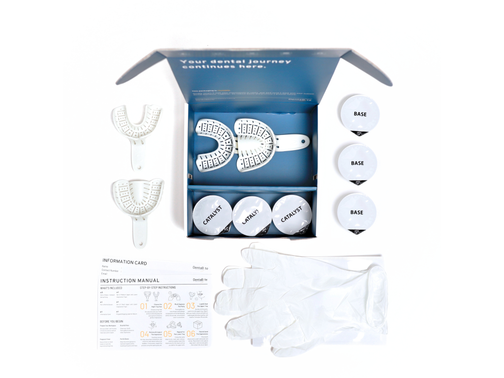Impression Kit – DentaByte